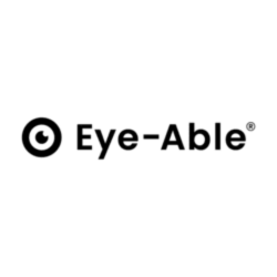 Eye-Able Logo, Partner Dag van de Digitale Toegankelijkheid.