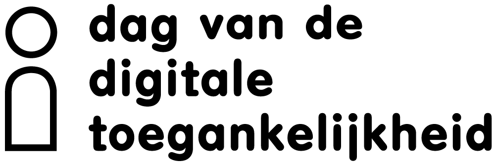 Dag van de Digitale Toegankelijkheid Logo