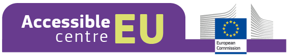 Logo Accessible EU