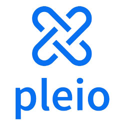 Logo Pleio